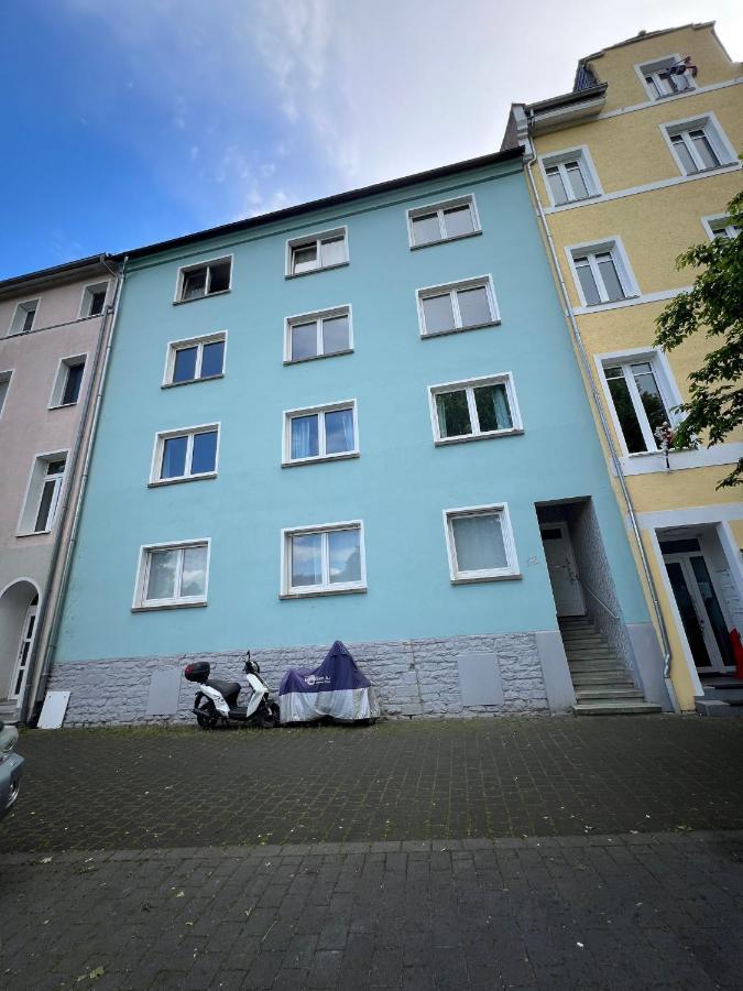 דירות בינגן אם ריין Design Am Rhein - Traumlage Rheinufer I Kueche I Oeffentl Parkplaetze מראה חיצוני תמונה