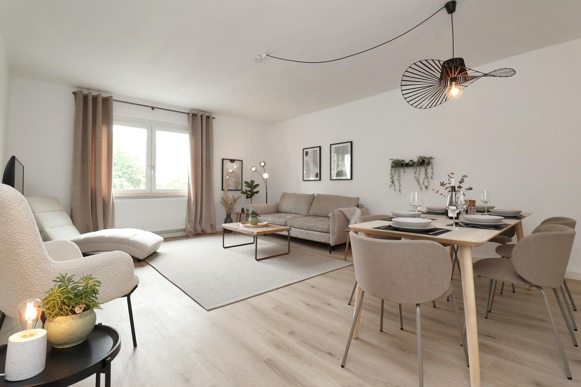 דירות בינגן אם ריין Design Am Rhein - Traumlage Rheinufer I Kueche I Oeffentl Parkplaetze מראה חיצוני תמונה