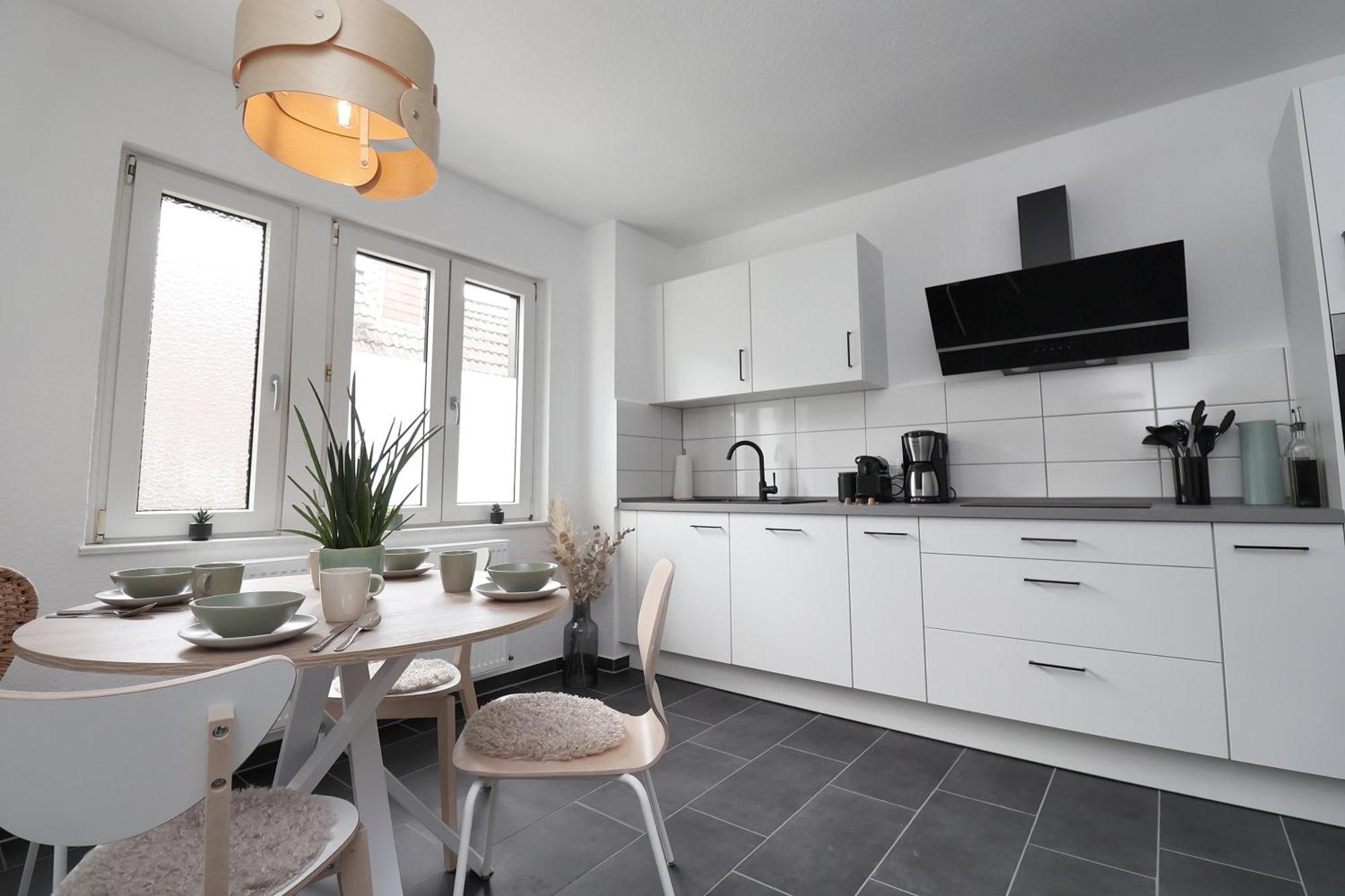 דירות בינגן אם ריין Design Am Rhein - Traumlage Rheinufer I Kueche I Oeffentl Parkplaetze מראה חיצוני תמונה