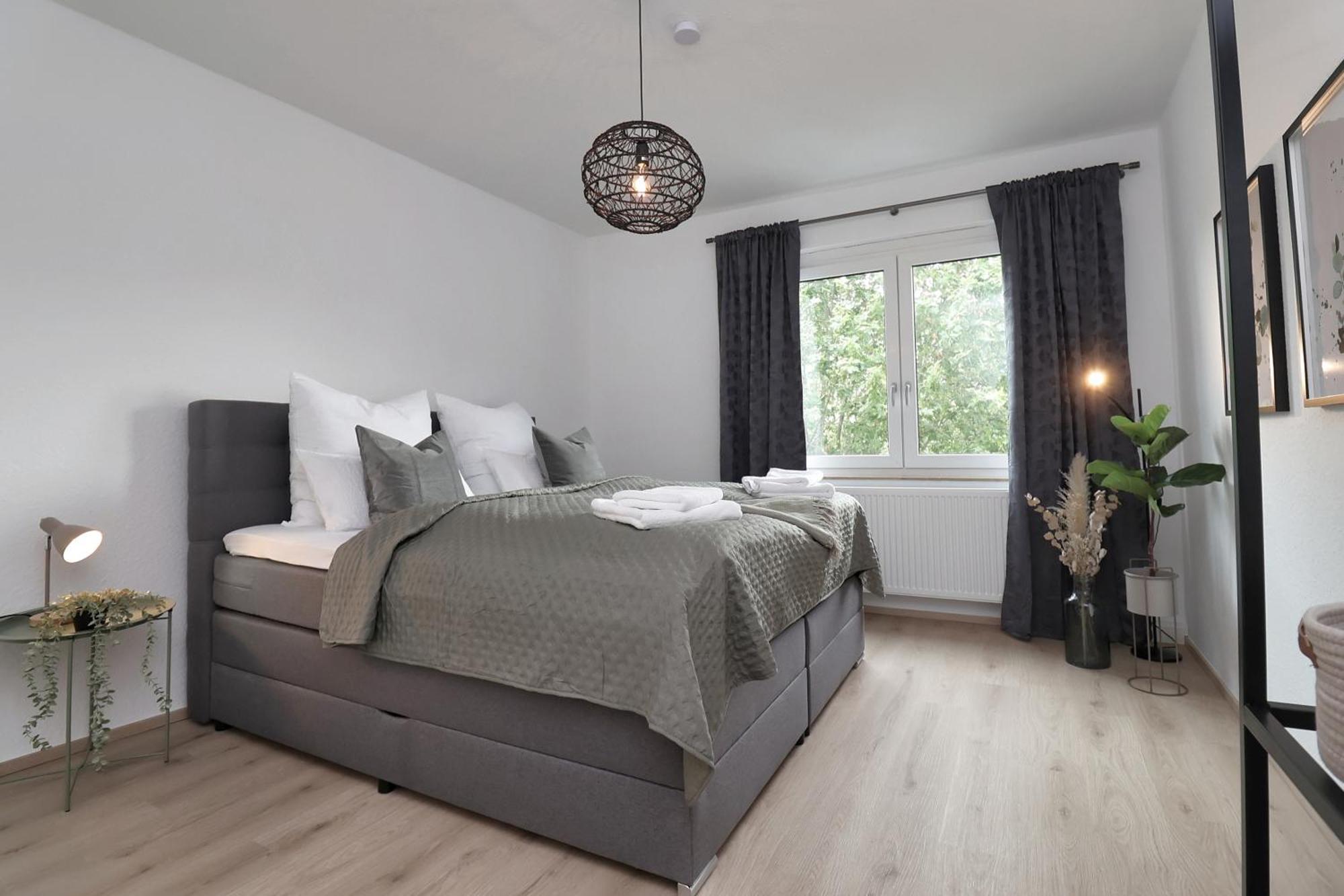 דירות בינגן אם ריין Design Am Rhein - Traumlage Rheinufer I Kueche I Oeffentl Parkplaetze מראה חיצוני תמונה