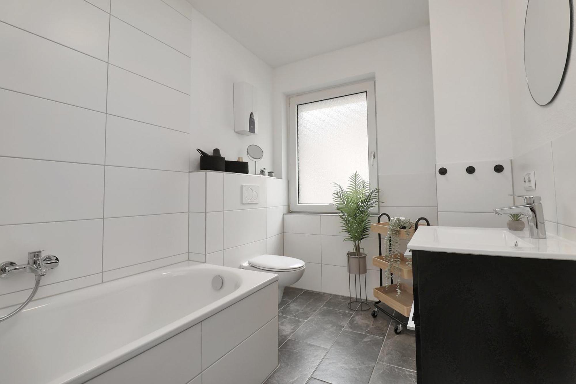 דירות בינגן אם ריין Design Am Rhein - Traumlage Rheinufer I Kueche I Oeffentl Parkplaetze מראה חיצוני תמונה