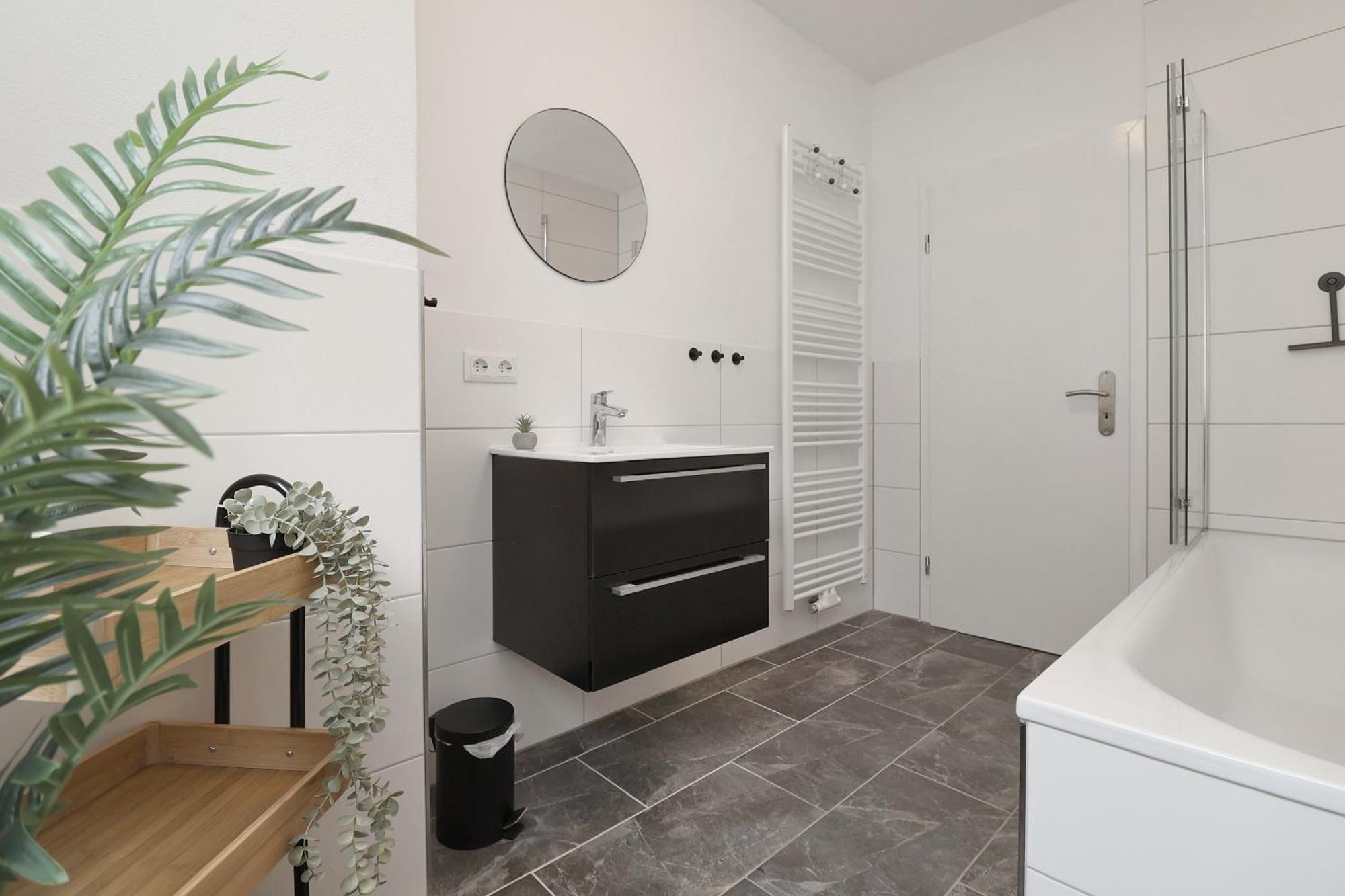 דירות בינגן אם ריין Design Am Rhein - Traumlage Rheinufer I Kueche I Oeffentl Parkplaetze מראה חיצוני תמונה