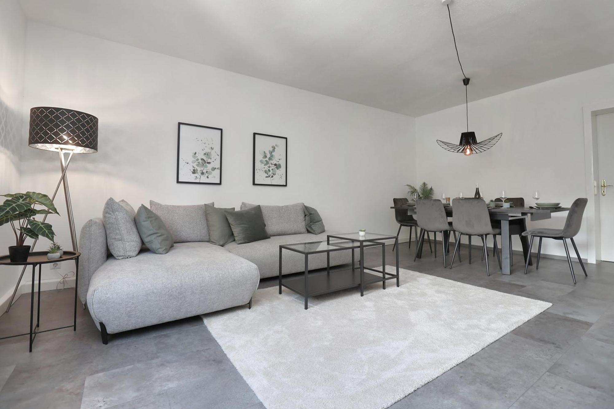 דירות בינגן אם ריין Design Am Rhein - Traumlage Rheinufer I Kueche I Oeffentl Parkplaetze מראה חיצוני תמונה