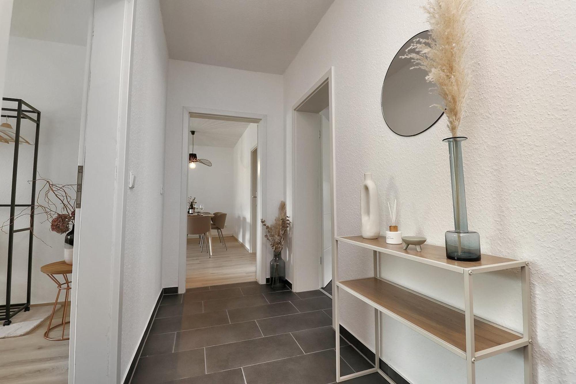 דירות בינגן אם ריין Design Am Rhein - Traumlage Rheinufer I Kueche I Oeffentl Parkplaetze מראה חיצוני תמונה