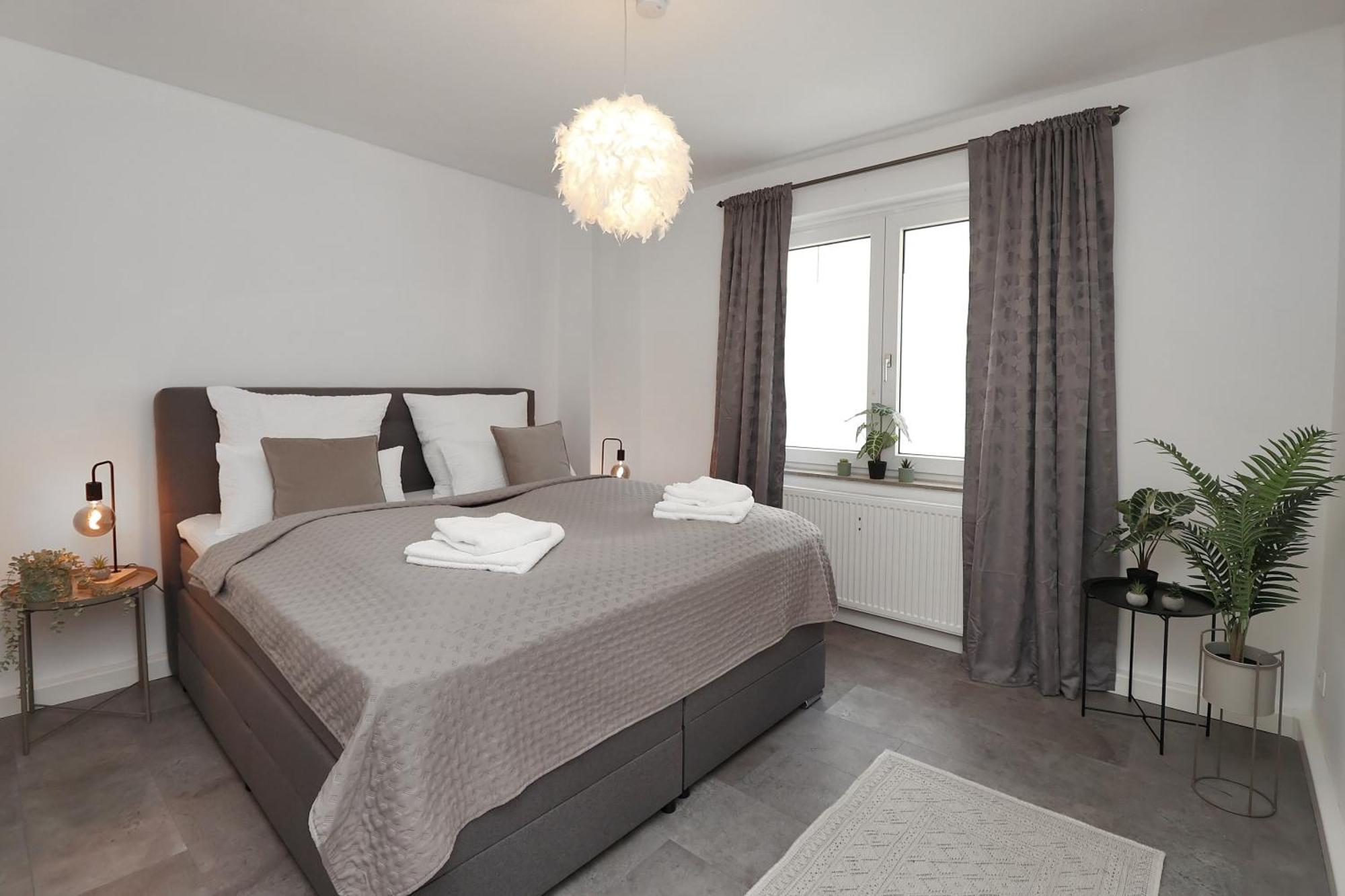 דירות בינגן אם ריין Design Am Rhein - Traumlage Rheinufer I Kueche I Oeffentl Parkplaetze מראה חיצוני תמונה