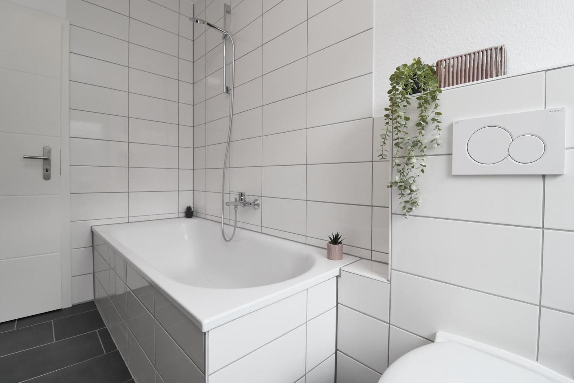 דירות בינגן אם ריין Design Am Rhein - Traumlage Rheinufer I Kueche I Oeffentl Parkplaetze מראה חיצוני תמונה