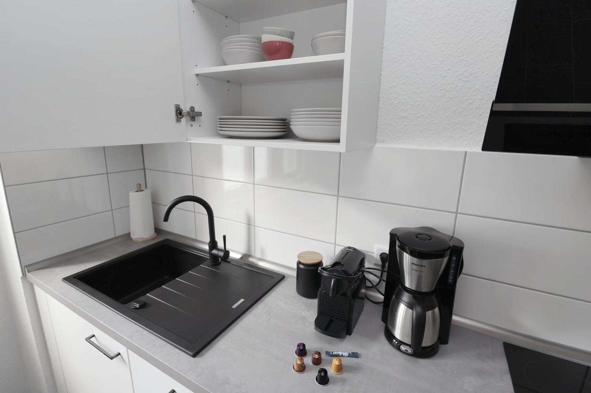 דירות בינגן אם ריין Design Am Rhein - Traumlage Rheinufer I Kueche I Oeffentl Parkplaetze מראה חיצוני תמונה