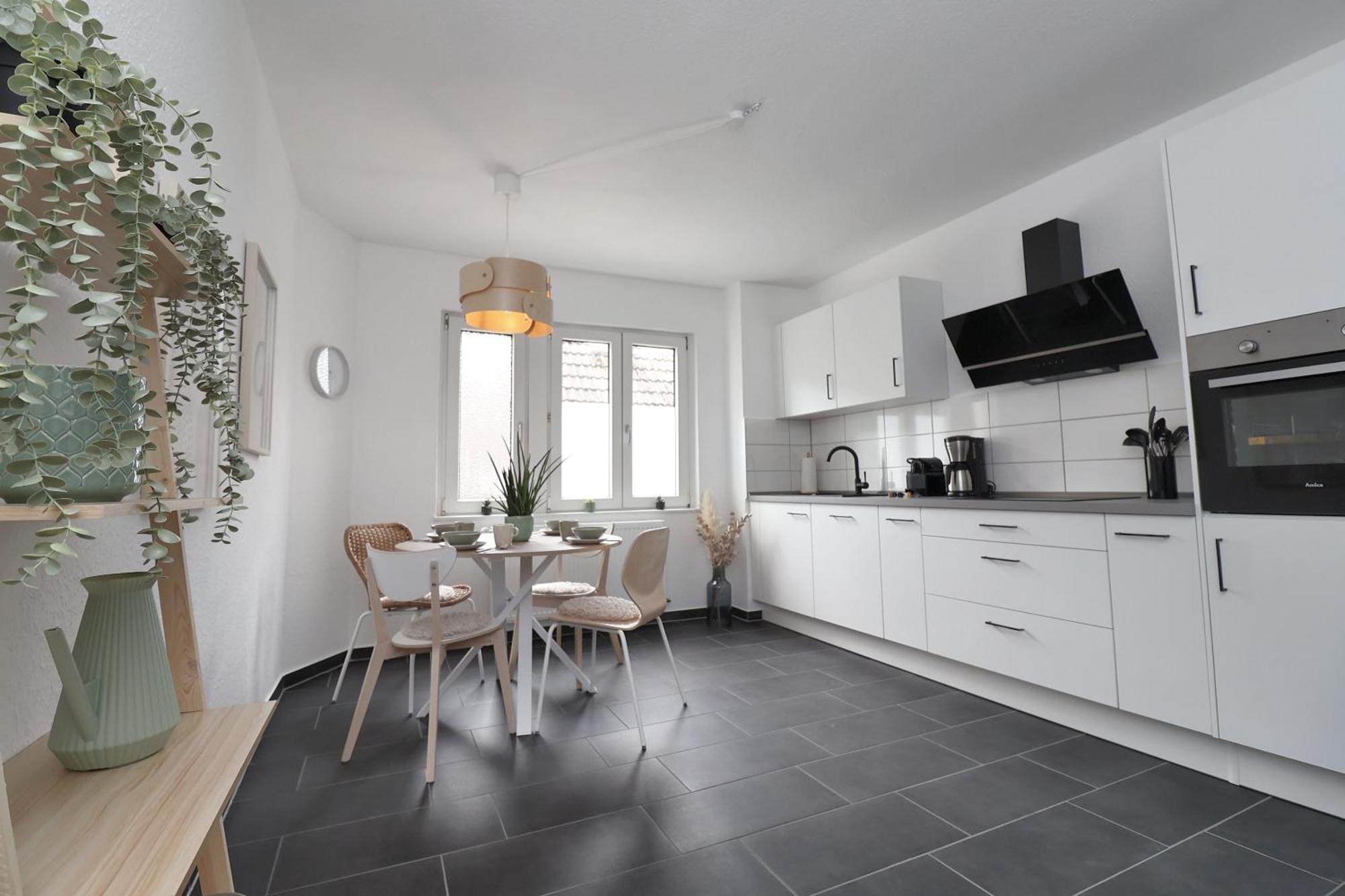 דירות בינגן אם ריין Design Am Rhein - Traumlage Rheinufer I Kueche I Oeffentl Parkplaetze מראה חיצוני תמונה