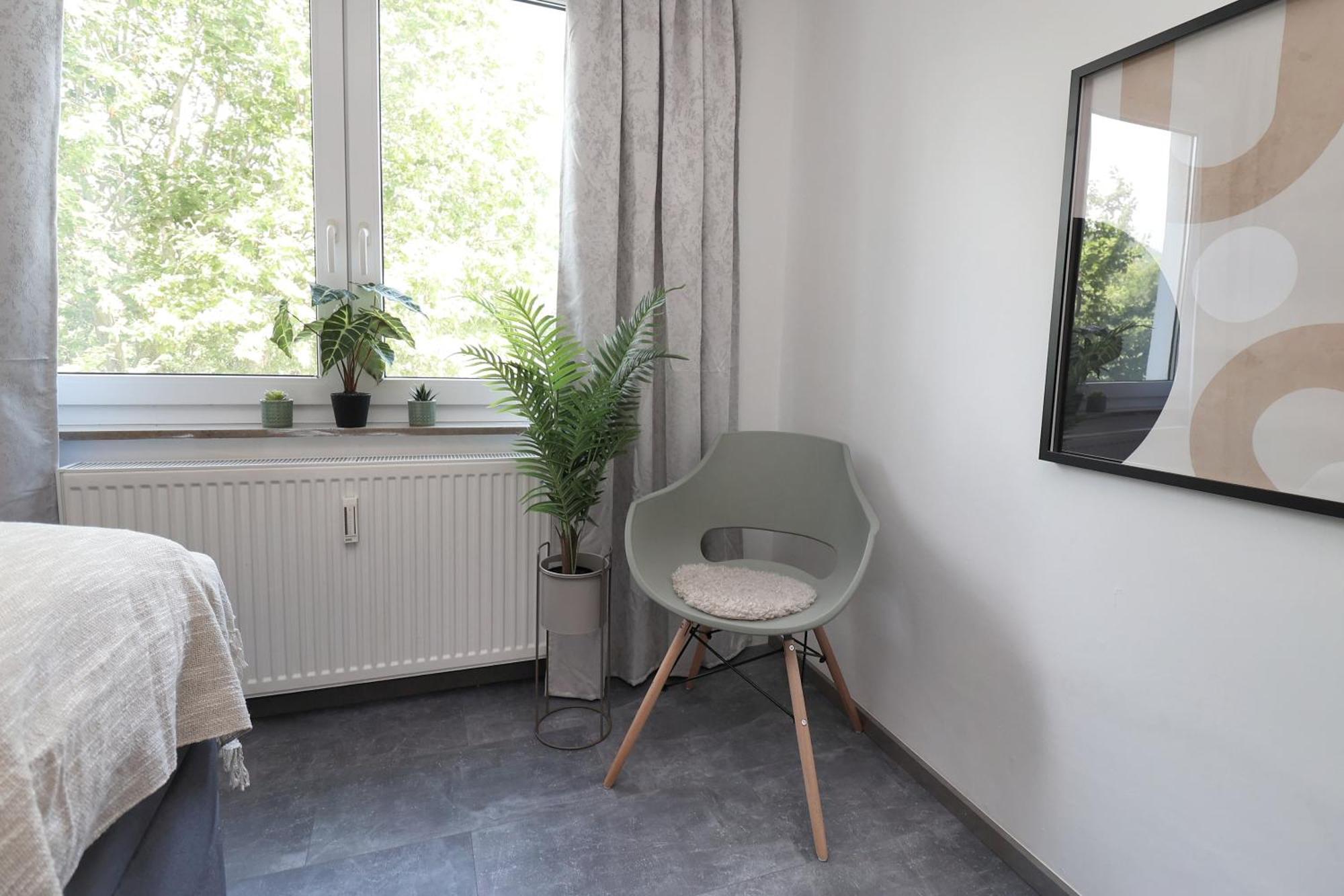 דירות בינגן אם ריין Design Am Rhein - Traumlage Rheinufer I Kueche I Oeffentl Parkplaetze מראה חיצוני תמונה