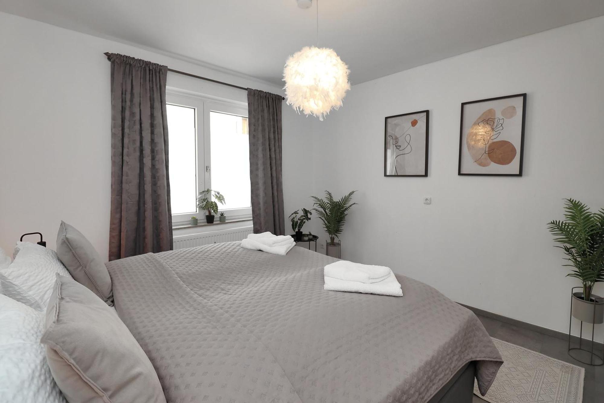 דירות בינגן אם ריין Design Am Rhein - Traumlage Rheinufer I Kueche I Oeffentl Parkplaetze מראה חיצוני תמונה