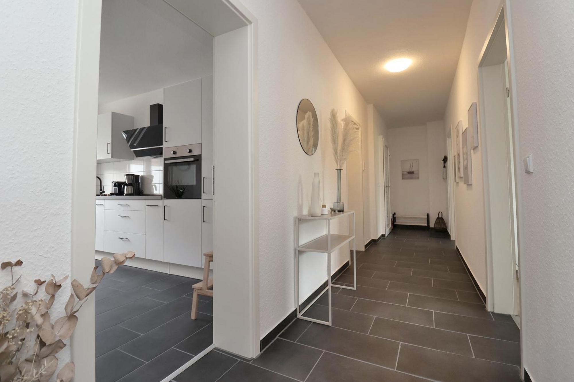 דירות בינגן אם ריין Design Am Rhein - Traumlage Rheinufer I Kueche I Oeffentl Parkplaetze מראה חיצוני תמונה