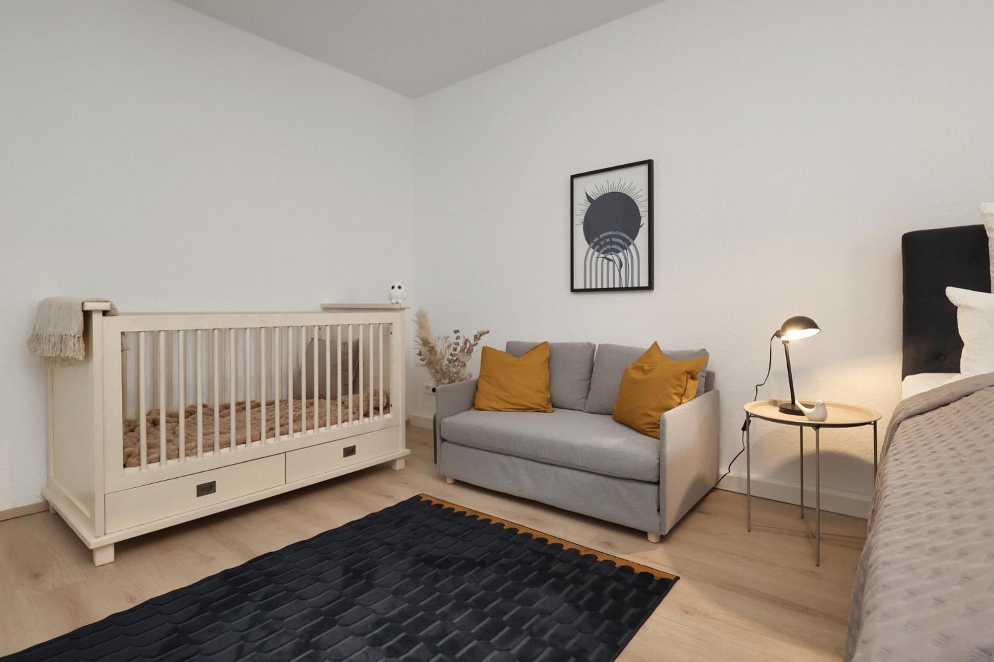 דירות בינגן אם ריין Design Am Rhein - Traumlage Rheinufer I Kueche I Oeffentl Parkplaetze מראה חיצוני תמונה