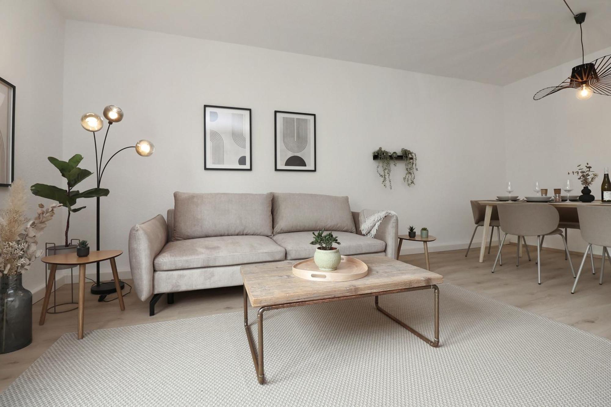 דירות בינגן אם ריין Design Am Rhein - Traumlage Rheinufer I Kueche I Oeffentl Parkplaetze מראה חיצוני תמונה