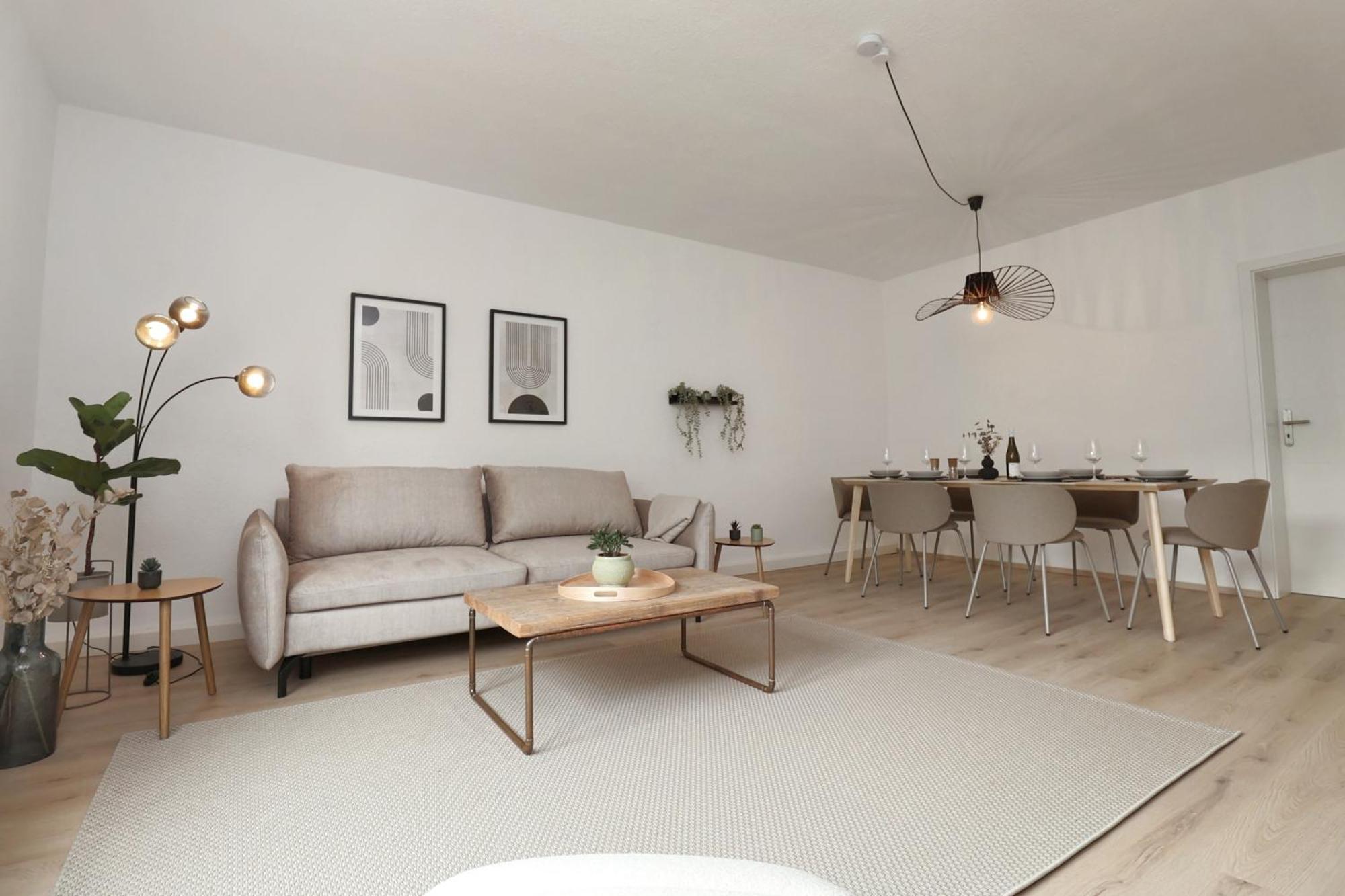 דירות בינגן אם ריין Design Am Rhein - Traumlage Rheinufer I Kueche I Oeffentl Parkplaetze מראה חיצוני תמונה