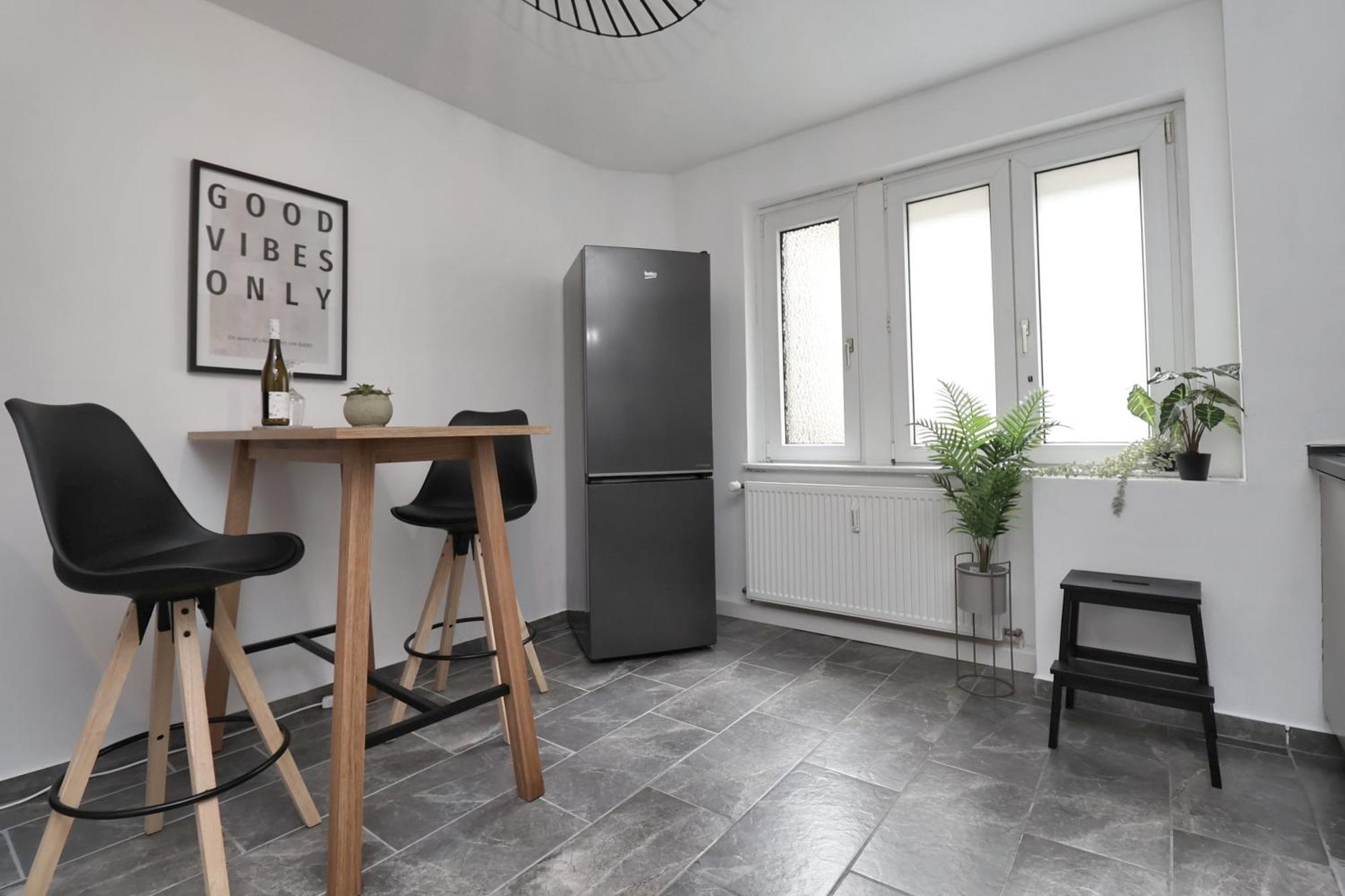 דירות בינגן אם ריין Design Am Rhein - Traumlage Rheinufer I Kueche I Oeffentl Parkplaetze מראה חיצוני תמונה